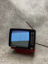 Telestar 4004 Mini TV 70er