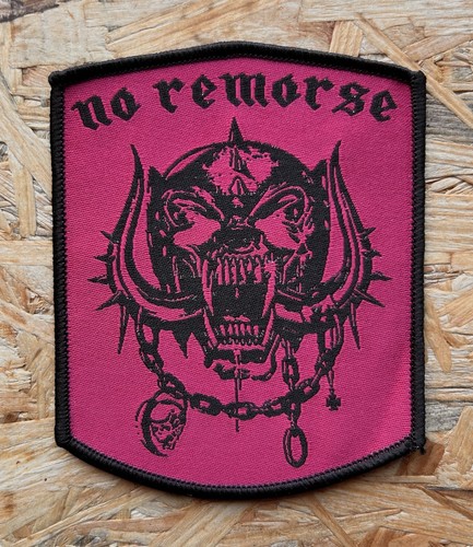 Motörhead patch aufnäher - motörhead,