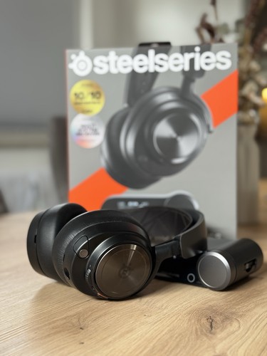 Steelseries arctis nova - steelseries, pro