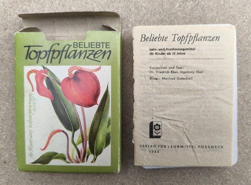 Kartenspiele spielkarten ddr - /,