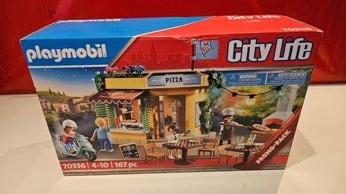 Playmobil city life - life, 70336