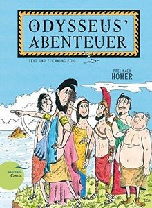 Odysseus abenteuer frei nach - abenteuer:,