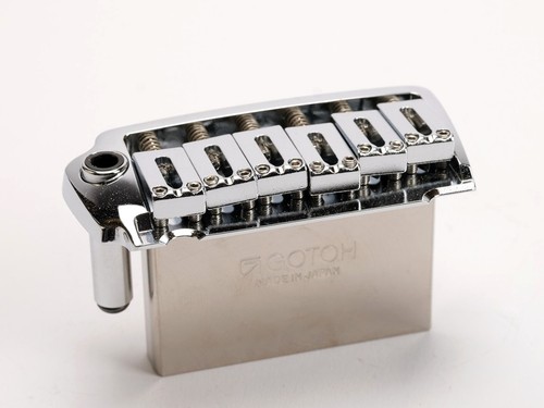 Gotoh ev510t tremolo chrom - ev510t-fe,