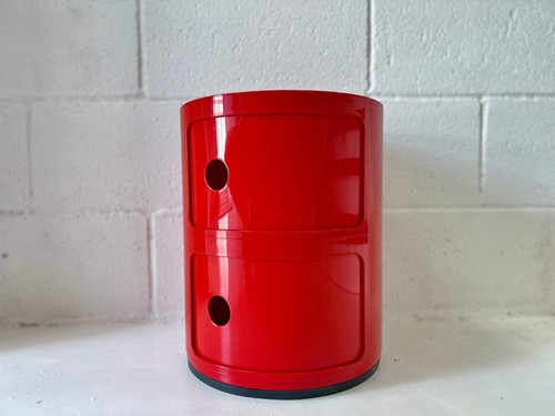 Roter kartell componibili - roter,