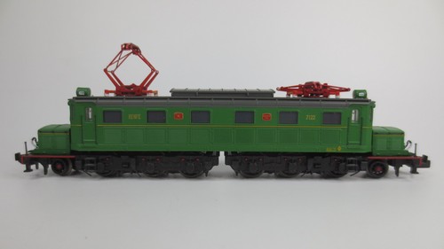 Ibertren 52010 lok 7122 - 52010-b,