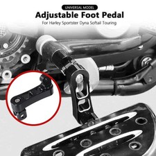 CNC Fußrastenverlängerung