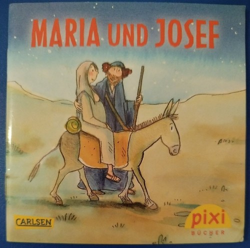 Pixi buch maria - -, und