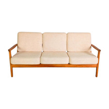 Midcentury Sofa Couch France &