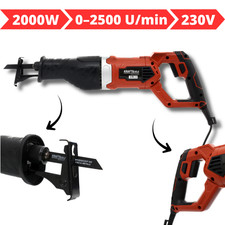 Reciprosäge 2000W KD3053