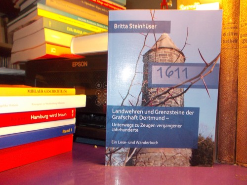 Landwehren grenzsteine der - grenzsteine,