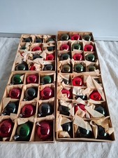 Alter Christbaumschmuck