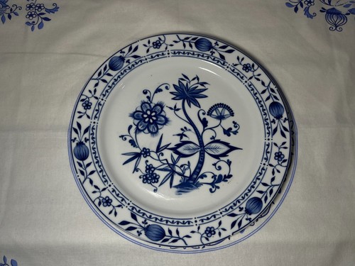Kahla zwiebelmuster porzellan - zwiebelmuster,