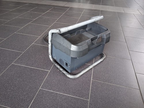 Bosch bea 070 - bosch, abgastester