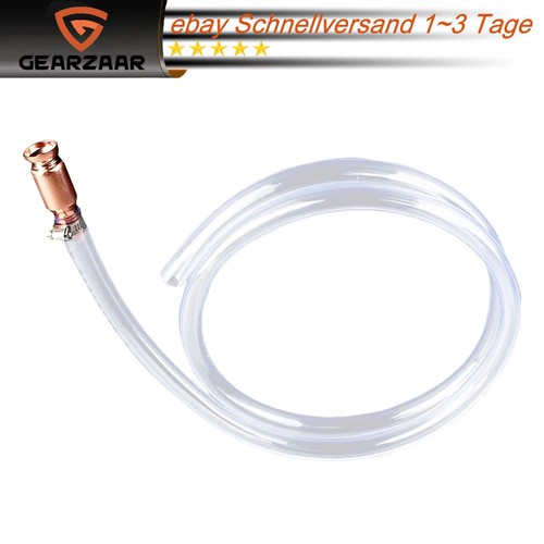 Petrol hose manual - hose, suction