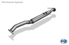  Vorschalldämpfer Mazda MX-5