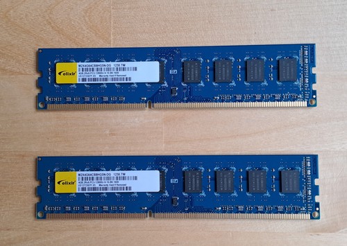 Ram 2x elixir - 8,