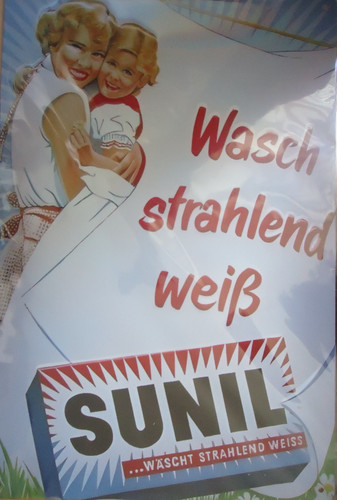 Sunil wasch strahlend weiss - wasch,