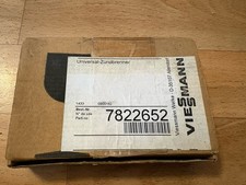 Viessmann zündbrenner 7822652 - viessmann,