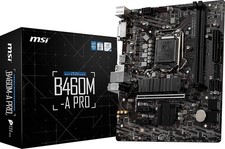 MSI B460M-A Pro Mainboard