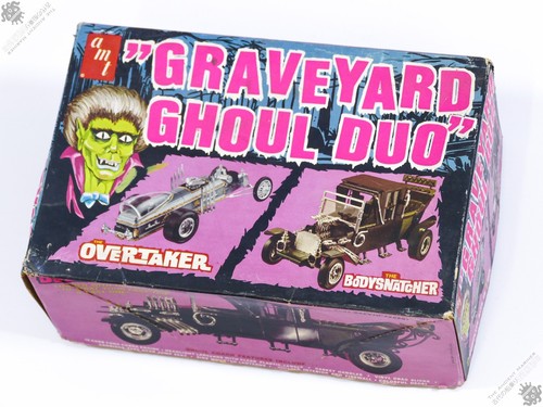 Graveyard ghoul duo - ghoul,