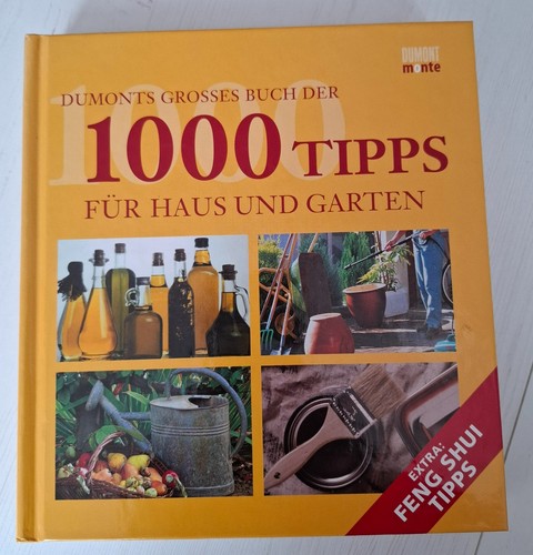 Dumonts großes buch der - großes, 1000