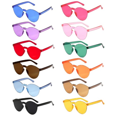 Party sonnenbrillen set - set, kinder