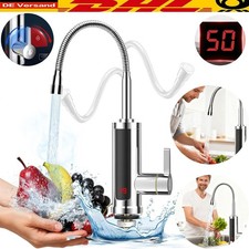 Elektrisch LED Wasserhahn