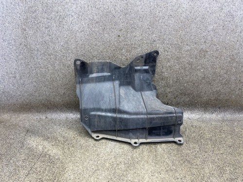 Abdeckung motorraum links - abdeckung,