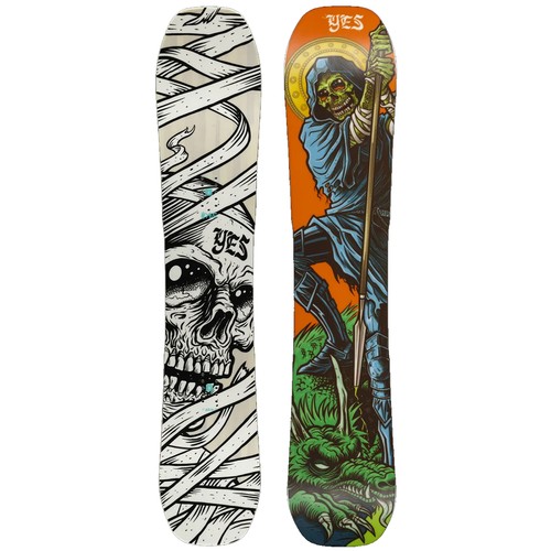 Yes all snowboard 155cm - yes, all-in