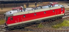 Roco H0 43658.2 Elektrolok 1055.077-4 der ÖBB in OVP Z0-1 (KR)
