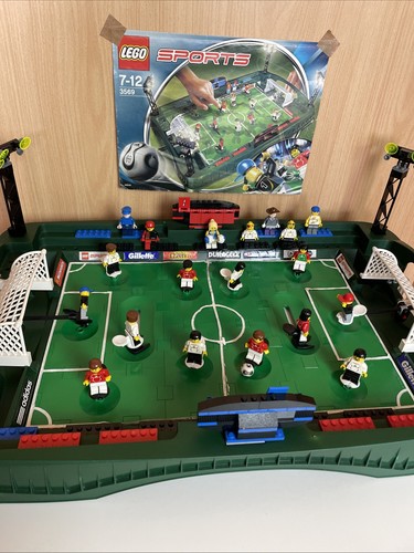 Lego sports 3569 fußball - lego,