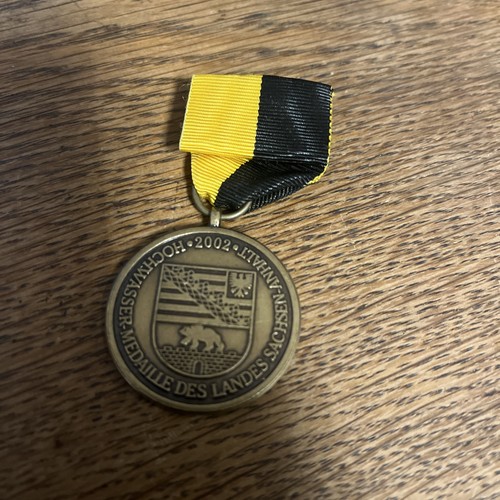 Orden einsatzmedaille der - orden,