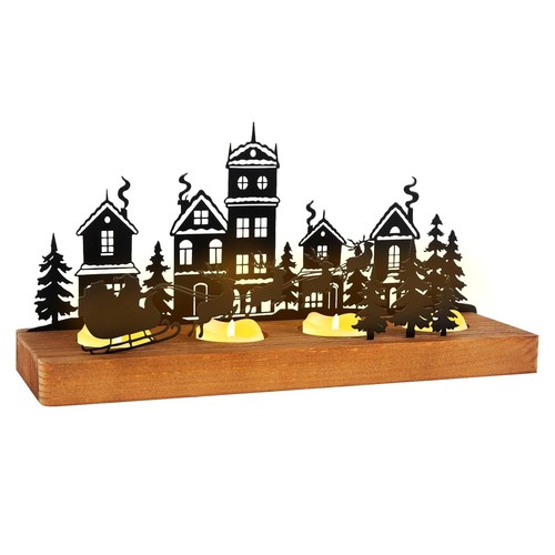 Kerzenhalter adventskranz für - kerzenhalter,