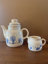 DDR Kanne Kaffeekanne Teekanne