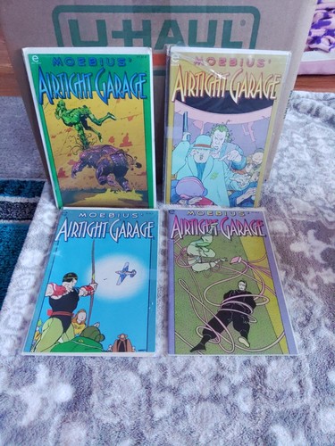 Moebius airtight garage 1 4 - airtight,