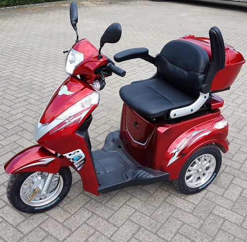 Seniorenmobil dreiradscooter - seniorenmobil,