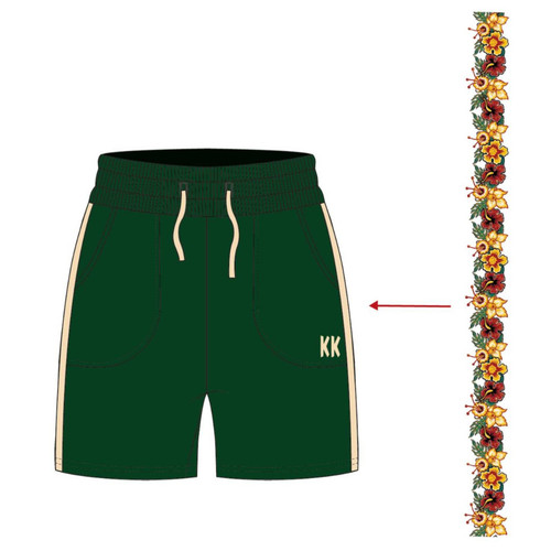 King kerosin herren short i - herren,
