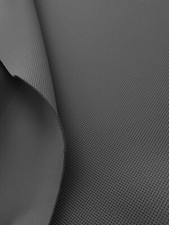 5 lfm Auto-Himmelstoff, etc. Br. 138cm x 3+/-mm, grau, RS., kaschiert,m € 7,60