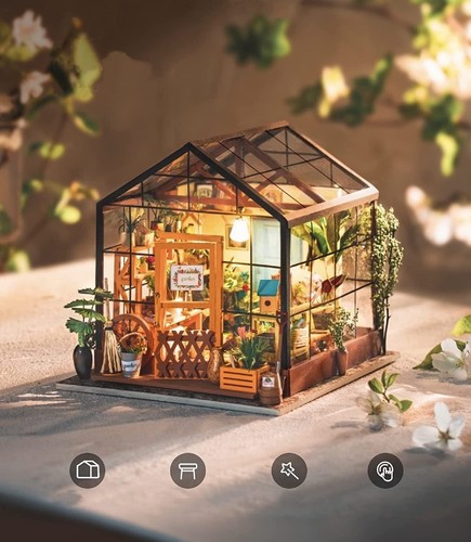 Rolife miniatur puppenhaus - rolife,