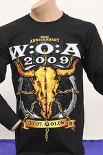 Wacken Longsleeve 2009