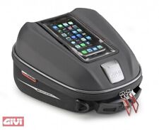 Original GIVI Tankrucksack Tanktasche Tanklock System schwarz 6 Liter NEU