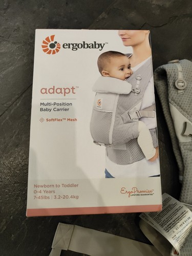 Ergo baby adapt - baby,