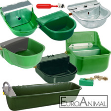 Schwimmertränkebecken Tränketrog Trogtränke Pferdetränke Schwimmer Tränkebecken