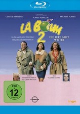 Boum die fete geht - la,
