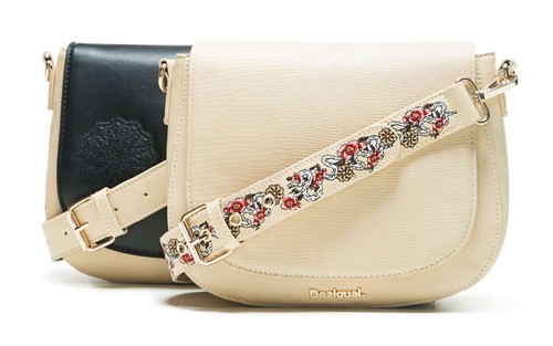 Desigual bols cracovia - bols, dusty