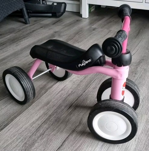 Puky pukylino laufrad rosa - laufrad,