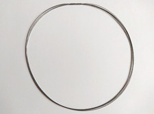 Halsreif stahlseile choker - halsreif,