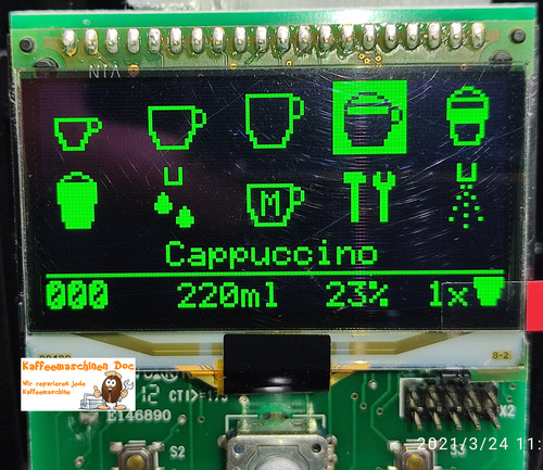 Ersatz display modul - ersatz, für