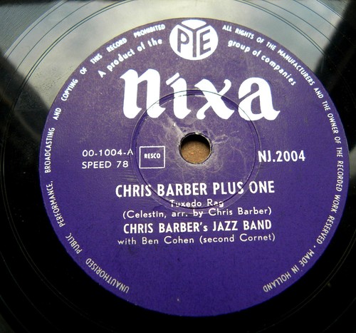 1348 chris barber jazz - barber,