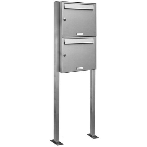 2er premium standbriefkasten - premium,
